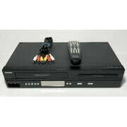Rent to own Philips Magnavox 3345VB DVD VCR Combo Dvd Player Vhs Player Combo with Remote and Cables (Used)