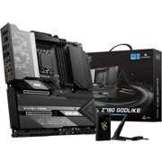Rent to own MSI MEG Z790 GODLIKE LGA 1700 Intel Z790 SATA 6GBs DDR5 Extended ATX Motherboard