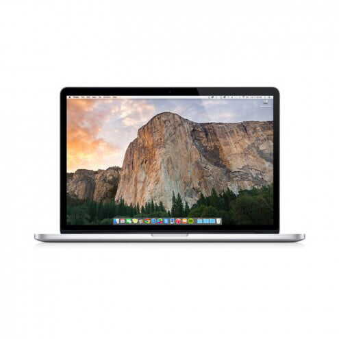 Used Apple MacBook Pro 15.4 Intel Core i7 2.6GHz 8GB 512GB Laptop MC976LL/A (Scratch and Dent)