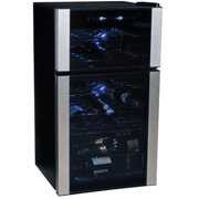 Rent to own MegaMixer 29 Bottle Dual Zone Wine Cellar