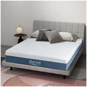 Rent to own Full Size, Idle Haven 12 inch Gel Memory Foam Mattress, Bed in a Box