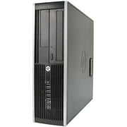 Rent to own HP EliteDesk 8200 Desktop Tower Computer, Intel Core i5, 8GB RAM, 1TB HD, DVD-RW, Windows 10 Professional, Black