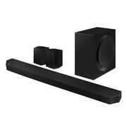 Rent to own Samsung HW-Q990B Adaptive Soundbar with Surround Sound with an Additional 2 Year Coverage by Epic Protect (2022)