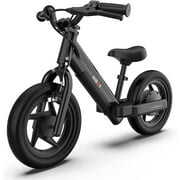 Rent to own Hiboy BK1 Electric Bike for Kids Ages 3-5 Years, 24V 100W Electric Balance Bike 12 inch Inflatable Tire Adjustable Seat, Electric Bicycle Gift for Kids