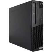 Rent to own Used Lenovo ThinkCentre M82 Business Desktop Computer, Intel Core i7-3770 Processor, 8 GB of RAM, 2 TB HDD, DVD, Wi-Fi, Windows 10 Professional 64-Bit.