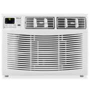 Rent to own DELLA 12000 BTUs Window Mounted Air Conditioner White up to 550 Sq Ft Energy Star Remote Control