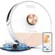 Rent to own LiXi HPJNB Robot Vacuum Cleaner with LiDAR Navigation   Q6Lite 2-in-1 Robot Vacuum and Mop  2500Pa Suction  150min Runtime  Multi-Floor Mapping  WiFi/App/Alexa  Quiet  Robotic Vacuum for