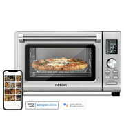 Cosori 6-Slice Stainless Steel Convection Toaster Oven with