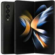 Rent to own Samsung Galaxy Z Fold4 F936U 512GB GSM/CDMA Unlocked Android Smartphone - Phantom Black
