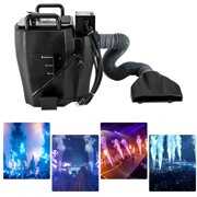 Rent to own Wuzstar Stage Effect Fog Machine,Low Cloud Seas Dry Ice Machine for Performances, Concerts, Weddings, Bars 3500w
