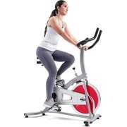 Rent to own YZHIGUO  Indoor Cycling Exercise Bike with LCD Monitor - SF-1203