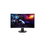 Rent to own Dell Curved Gaming Monitor 27 Inch Curved Monitor with 165Hz Refresh Rate, QHD (2560 x 1440) Display, Black - S2722DGM