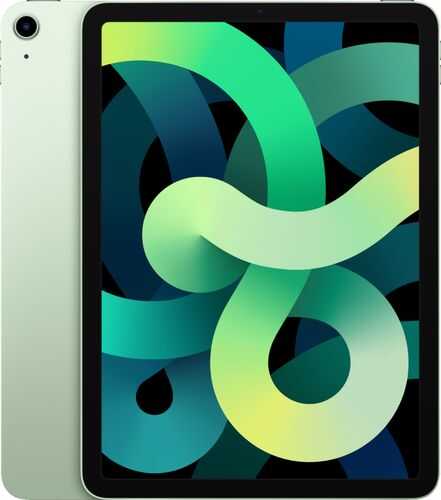 Apple - iPad Air (Latest Model) with Wi-Fi - 64GB - Green