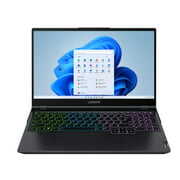 Rent to own Lenovo Legion 5i Gaming Laptop i5-11400H RTX3050 8GB/512GB Win11 15.6 inch Black 82JK00B9US