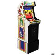 Rent to own Dig Dug 14-IN-1 Bandai Namco Legacy Edition Arcade with Licensed Riser and Light-Up Marquee, Arcade1Up