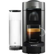 Rent to own Nespresso VertuoPlus Coffee and Espresso Maker by De'Longhi, Gray, New