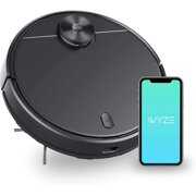 Rent to own LAKeyen Robot Vacuum with LIDAR Mapping Technology 2100Pa Suction No-go Zone Wi-Fi Connected Self-Charging Ideal for Pet Hair Hard Floors and Carpets