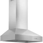Rent to own ZLINE 42 in. Professional Wall Mount Range Hood in Stainless Steel (697-42)