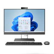 Rent to own Lenovo IdeaCentre AIO 5i Intel Desktop, 27" IPS Touch  350 nits, i7-12700H,   Iris Xe Graphics eligible, 16GB, 256GB, Win 11 Home