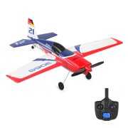 Rent to own XK A430 RC Glider 2.4G Remote Control Plane Model Brushless Motor 3D6G System Stunt Aircraft Model for Adult Kids