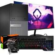 Rent to own Restored Dell Prebuilt Gaming Desktop Computer