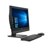 Rent to own Used Dell OptiPlex 3240 All-in-One 21.5" Desktop Intel Core i5 8GB 500GB Webcam Wi-Fi