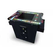 Rent to own Cocktail Arcade Machine Cabinet 24-Inch LCD Cabinet - EXTRA LARGE LCD SCREEN