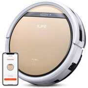 Rent to own ILIFE Robot Vacuum and Mop Combo - V5s Plus Smart Robotic Vacuum Cleaner with WiFi/Alexa/APP - Self Charging Automatic Vacuum Cleaner Robot for Hardwood Floor Carpet Pet Hair(V5s Pro Upgrade Version)