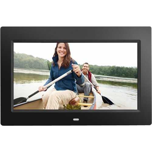 Rent to own Aluratek - ADMPF310F 10" Digital Photo Frame with 4 GB Memory