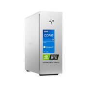 Rent to own HP Envy Gaming Desktop PC, 12th Gen Intel Core i7-12700 (12-Core), NVIDIA GeForce RTX 3060 Ti, 32GB, 1TB SSD, 1TB HDD, Wi-Fi 6, DisplayPort USB-C Thunderbolt, Windows 11 Home, Cefesfy