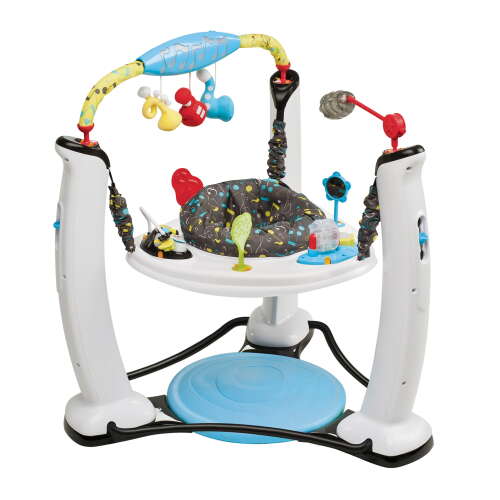 Rent To Own - ExerSaucer Jam Session Jumping Activity Center