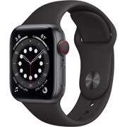 Refurbished  Apple Watch Series 6 (GPS + Cellular, 40mm) - Aluminum Case