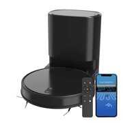 Rent to own Antzzon  Self Emptying Robot Vacuum With Mapping