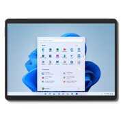 Rent to own Microsoft Surface Pro 8 Tablet, 13", Core i7, 16 GB RAM, 512 GB SSD, Windows 10, Graphite, TAA Compliant