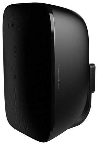 Rent to own Bowers & Wilkins - Architectural Monitor 5" 100W 2-Way Indoor/Outdoor Loudspeakers (Pair) - Black