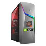 Rent to own ASUS ROG Strix Gaming Desktop PC, AMD Ryzen 7 3700X, GeForce GTX 1650 SUPER, 16GB RAM, 512GB SSD + 1TB HDD, HDMI, RJ45, DP, Wired KB & Mouse, Windows 10 Home