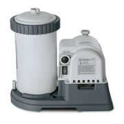 Rent to own Intex Krystal Clear 2500 GPH Swimming Pool Filter Cartridge Pump With Timer
