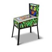 Rent to own Haunted House3D Digital Pinball Machine, 12-in-1 Gottlieb Titles, ToyShock, 77000