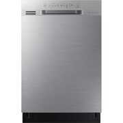 Rent to own Samsung DW80N3030US 51dB Stainless Built-In Dishwasher with Third Rack