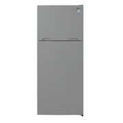 Rent to own Avanti Frost-Free Apartment Size Refrigerator, 14.3 cu. ft. Capacity, in Stainless Steel (FF14V3S)