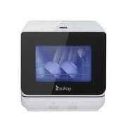 Rent to own Ktaxon Portable Dishwasher, Mini Compact with 5 Washing Programs LED Digital Display