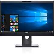 Dell P2418HZm 24" Monitor for Video Conferencing - P Series