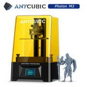 Rent to own 3D Printer ANYCUBIC Photon M3 , 4K+ Monochrome Screen, Protective Film, Fast Printing, Max Printing Size 7.08" × 6.45" × 4.03"