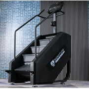Rent to own BalanceFrom Stair Climber Commercial Grade Stair Stepper for Cardio and Lower Body Workouts