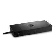 Rent to own Dell WD22TB4 Thunderbolt 4 Modular Dock with 2 Thunderbolt 4 Ports & Four 4K Display Ports