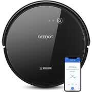 Rent to own Robot Vacuum  Black