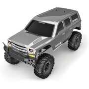 Rent to own Redcat Racing 1/10 Scale Everest Gen 7 Sport Model Off Road Toy Truck, Silver