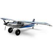 Rent to own E-flite RC Airplane UMX Turbo Timber Evolution BNF Basic Transmitter Battery and Charger Not Included with AS3X and SAFE EFLU8950 Airplanes B&F Electric Airplanes B&F Electric