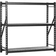 Rent to own Muscle Rack 3-Tier Black 77