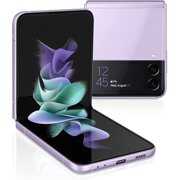 Rent to own Samsung Galaxy Z Flip 3 5G 128GB (Factory Unlocked) Lavender Cellphone